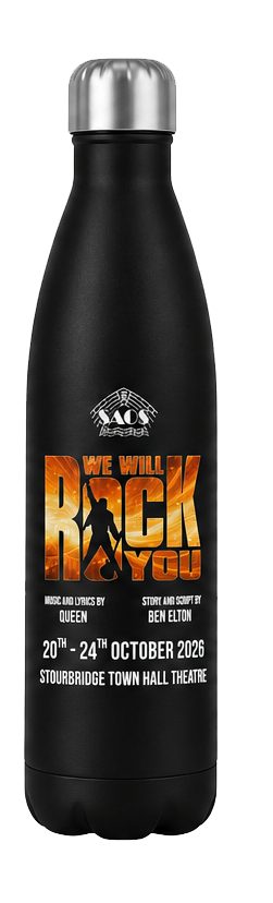 Water Bottle